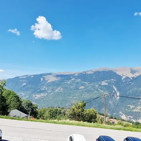 Cosy à Montalbert Avec Wifi Pour 4 Personnes - Fr-1-755-43 Appartamento