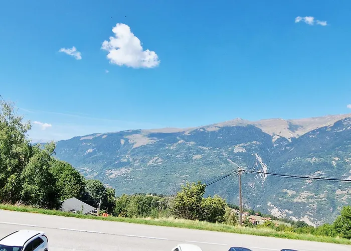 Cosy à Montalbert Avec Wifi Pour 4 Personnes - Fr-1-755-43 Appartamento