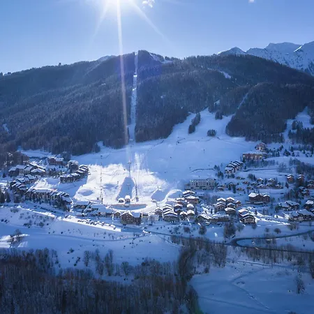 Cosy A Montalbert - 4 Pers - Wifi - Fr-1-755-43 La Plagne