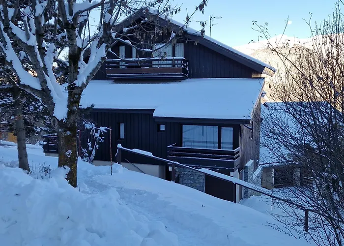 Cosy A Montalbert - 4 Pers - Wifi - Fr-1-755-43 *