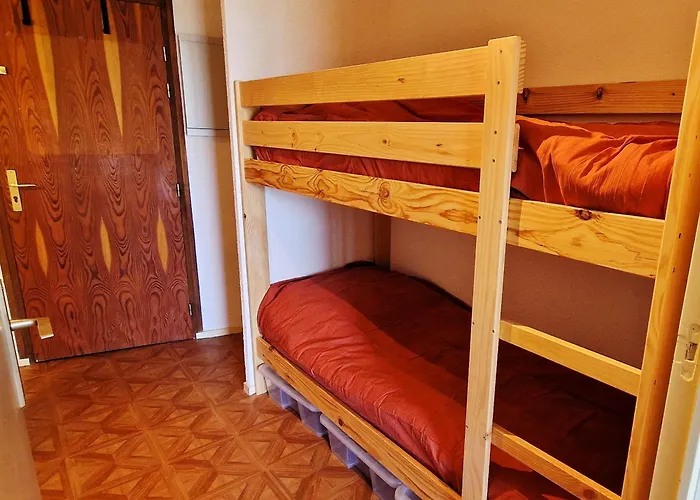 Cosy A Montalbert - 4 Pers - Wifi - Fr-1-755-43 公寓